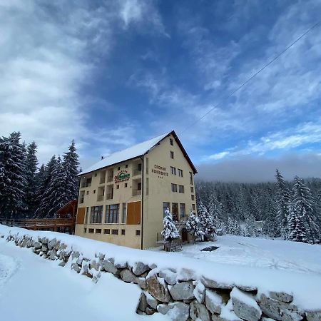 Cabana Miramonte Vartop Arieseni Buitenkant foto