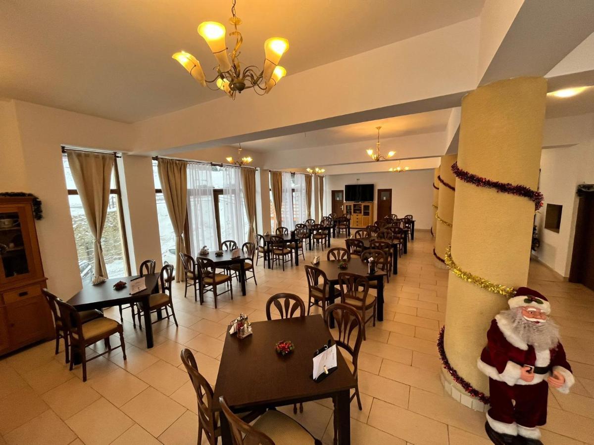 Cabana Miramonte Vartop Arieseni Buitenkant foto