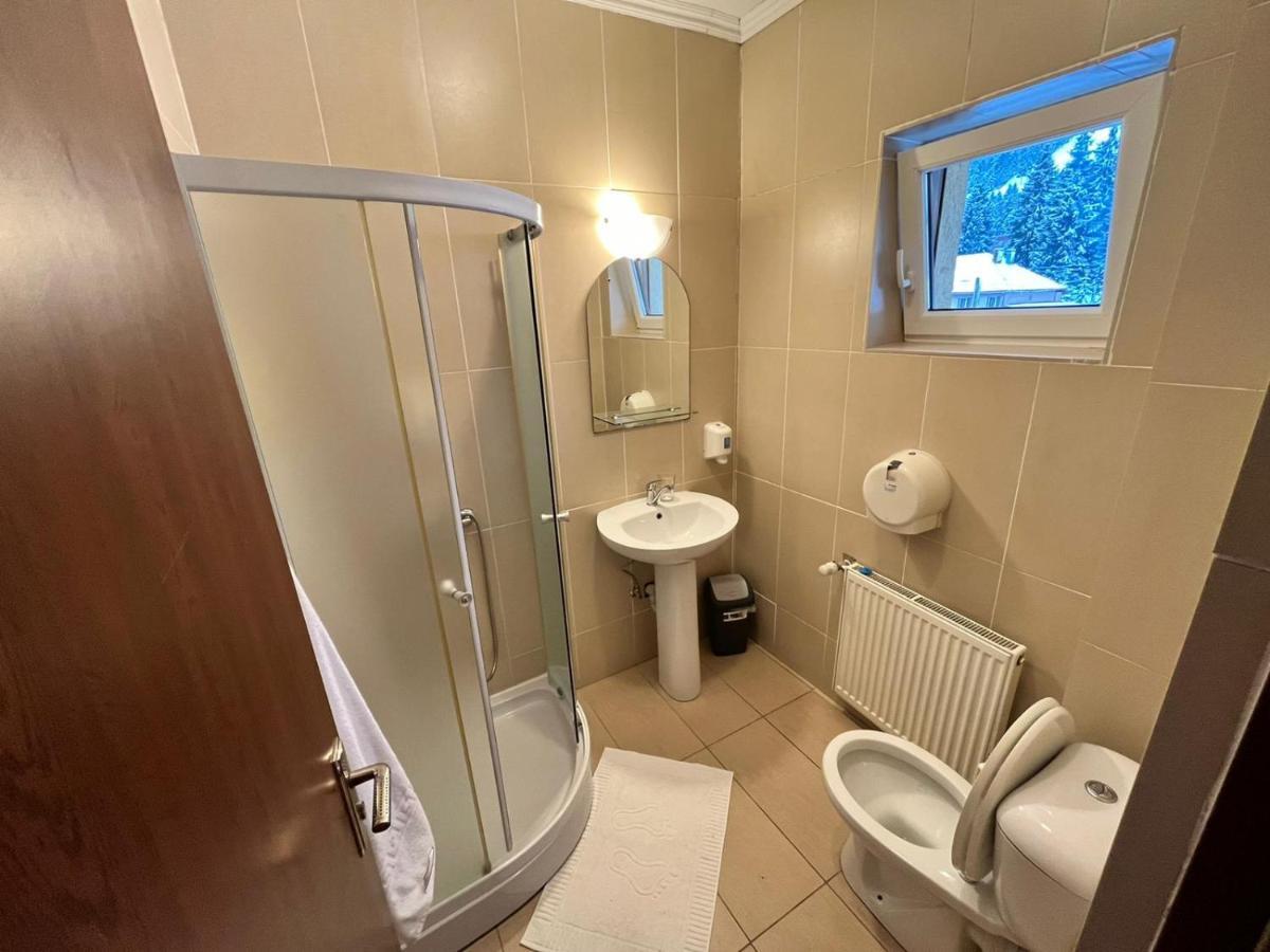Cabana Miramonte Vartop Arieseni Buitenkant foto