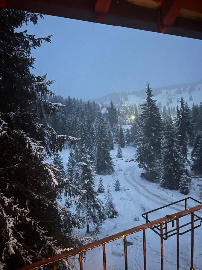 Cabana Miramonte Vartop Arieseni Buitenkant foto