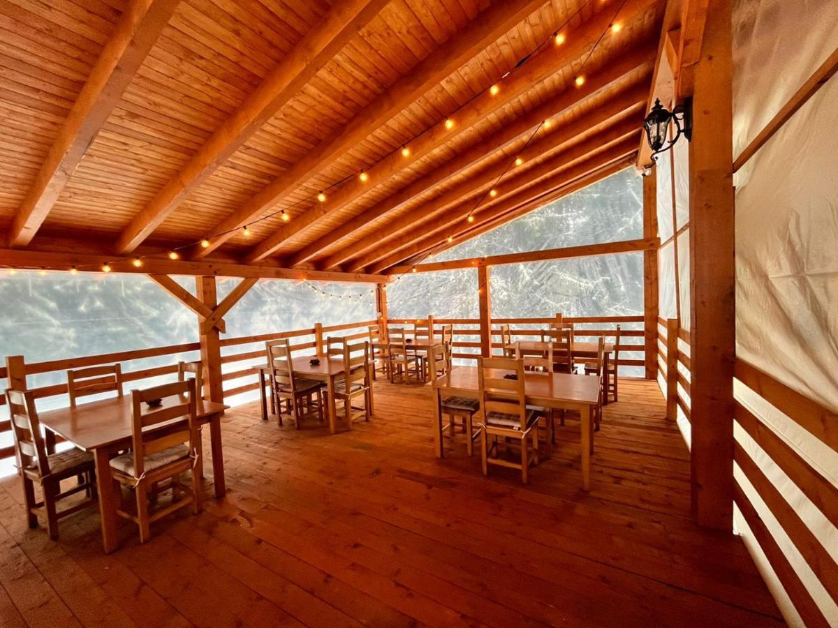 Cabana Miramonte Vartop Arieseni Buitenkant foto