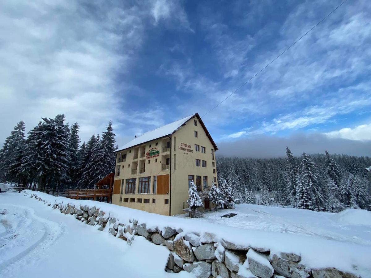 Cabana Miramonte Vartop Arieseni Buitenkant foto